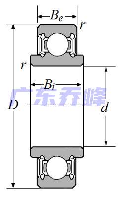 NTN 88602C3轴承图纸